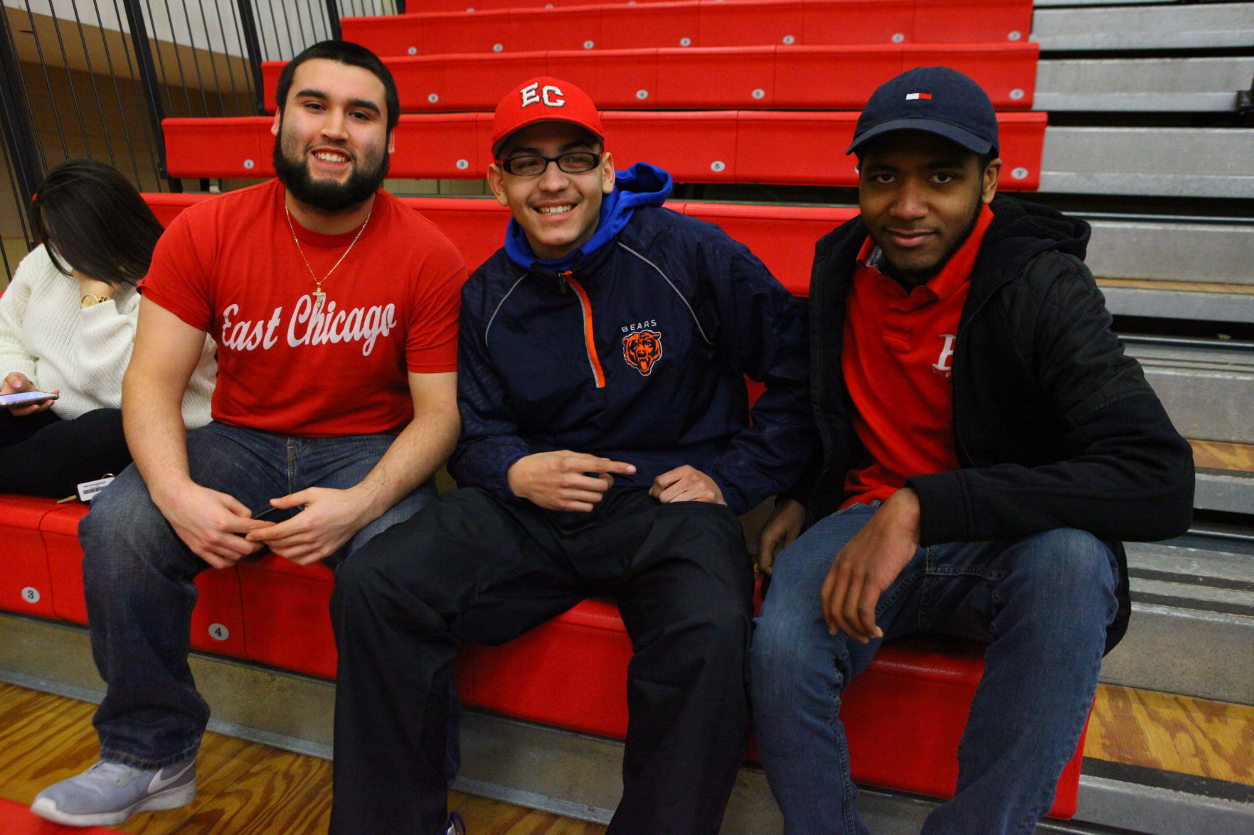 Faces of the Region: Crown Point Sectional girls basketball